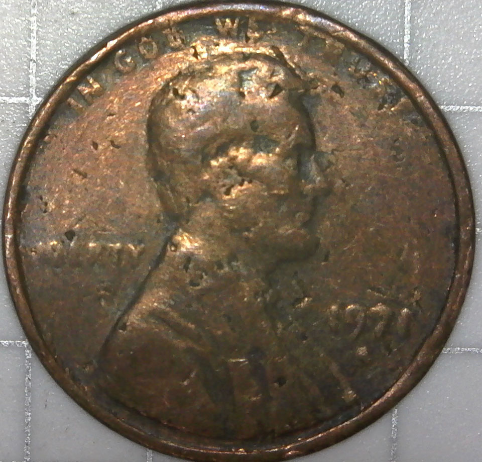 1971-D-Lincoln-Penny---Lamination-Error-Or-Something-Else?